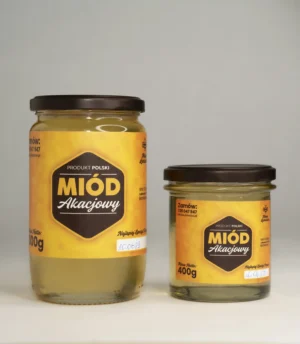 Miód Akacjowy