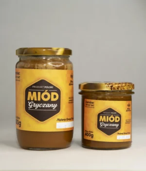 Miód Gryczany