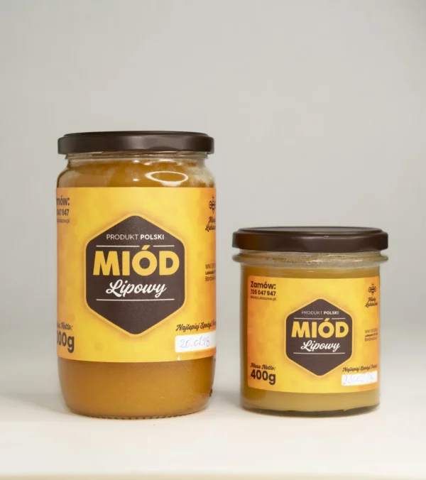 Miód Lipowy
