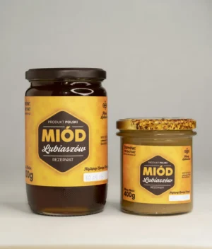 Miód Lubiaszów