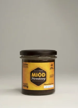Miód Piernikowy 400 g