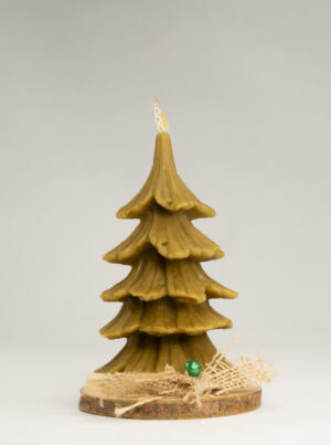 Świeca Choinka