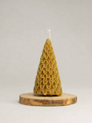 Świeca Magiczna Choinka