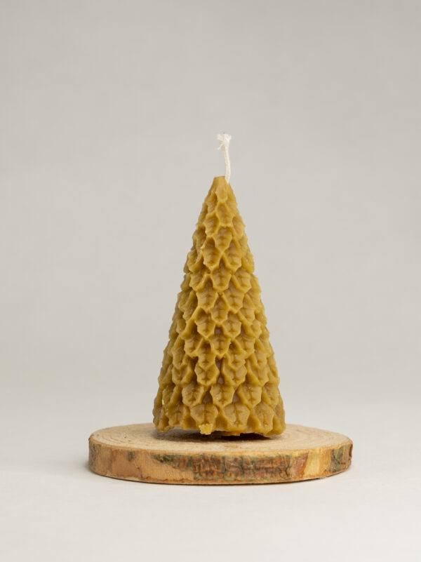 Świeca Magiczna Choinka