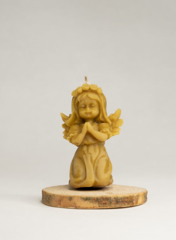 Świeca Święty Anioł