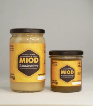 Miód Wielokwiatowy