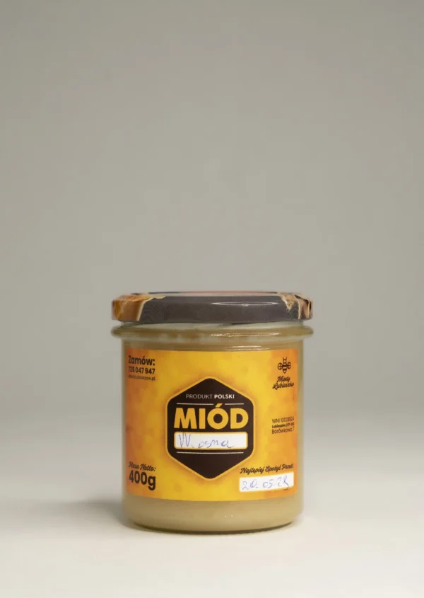 Wiosenny 400g_converted Miód Wiosenny