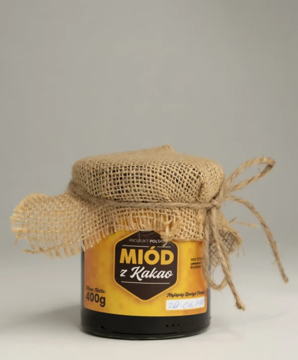 Miód z Kakao