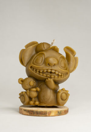 Świeca Stitch Duża Figurka